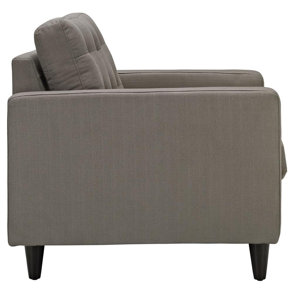 Empress Armchair Upholstered Set of 2 - The Room Store