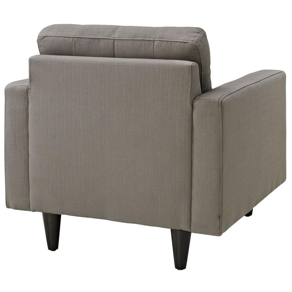 Empress Armchair Upholstered Set of 2 - The Room Store