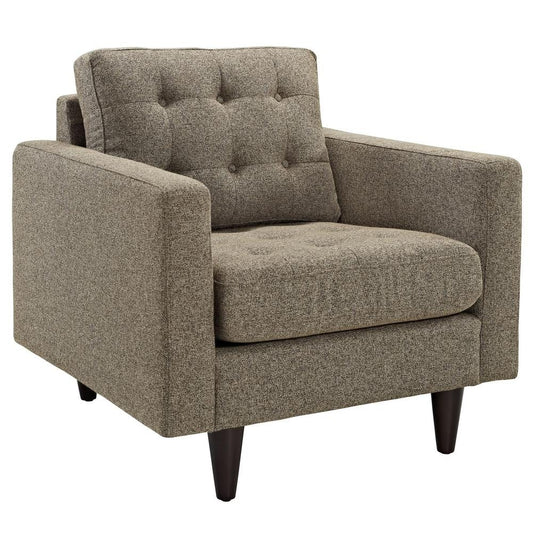 Empress Upholstered Armchair - The Room Store