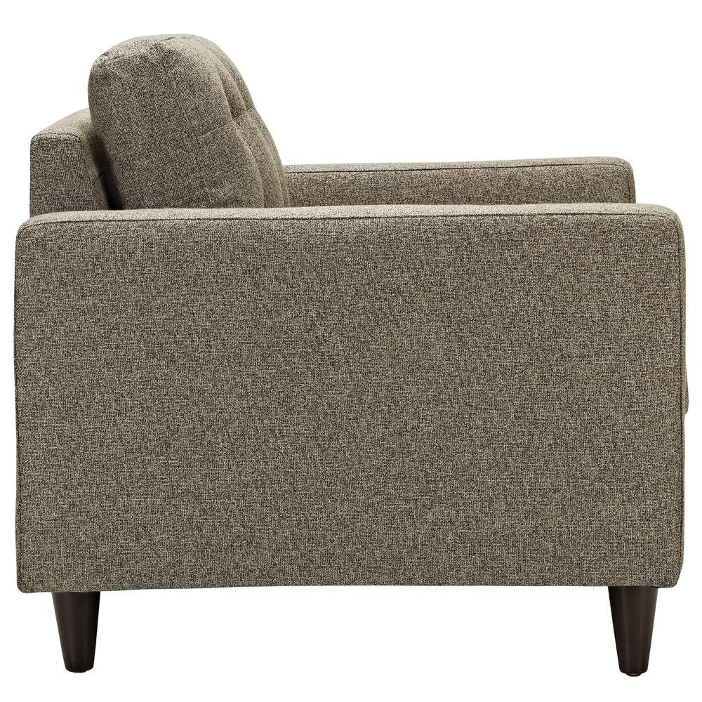 Empress Upholstered Armchair - The Room Store