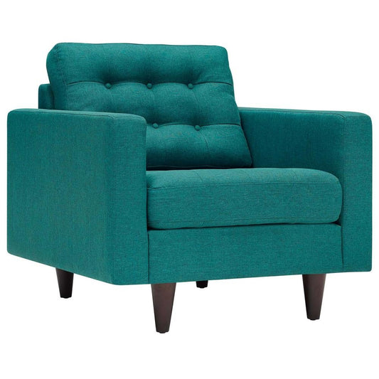 Empress Upholstered Armchair - The Room Store