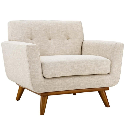 Engage Upholstered Armchair - The Room Store